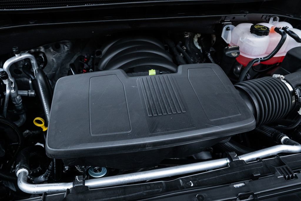 New 2026 Chevrolet Silverado 1500 LT Trail Boss w/ Convenience Package II image 41