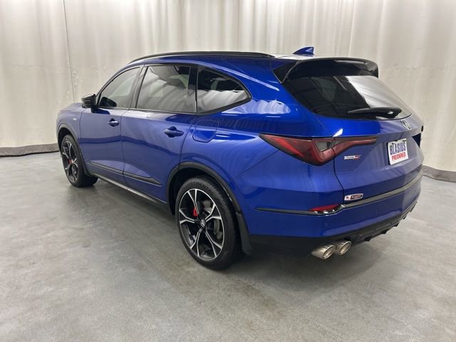 Used 2025 Acura MDX Type S image 4