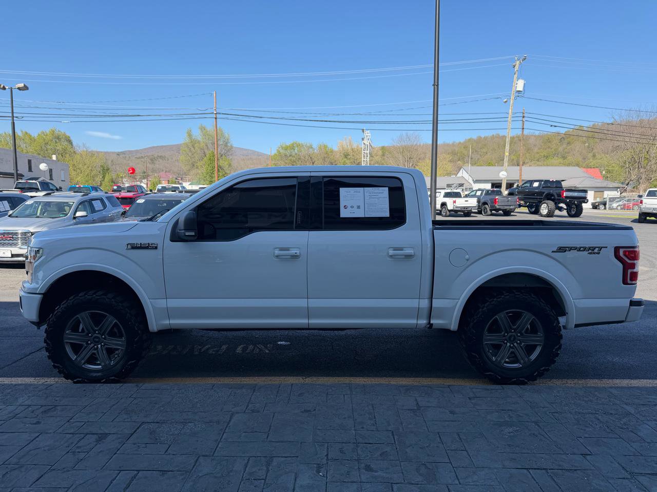 Used 2020 Ford F150 XLT w/ Equipment Group 302A Luxury image 5