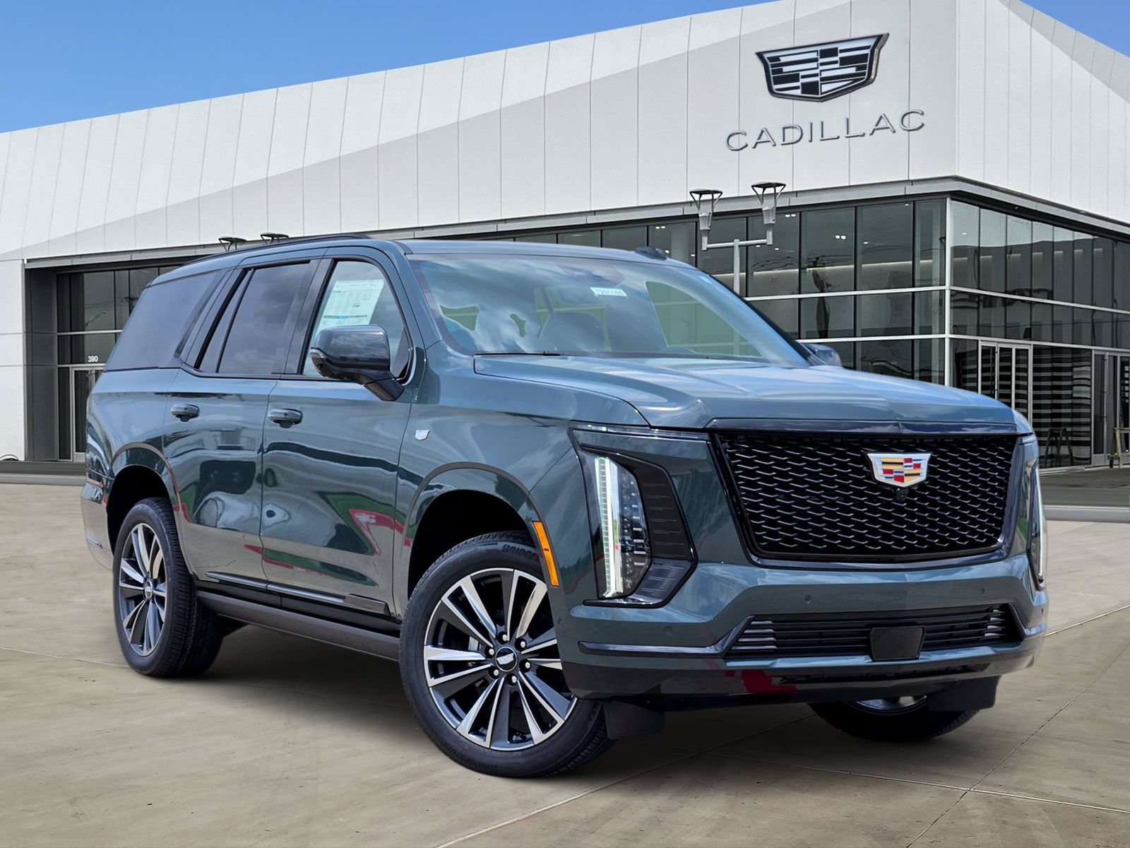 New 2026 Cadillac Escalade Sport w/ Touring Package