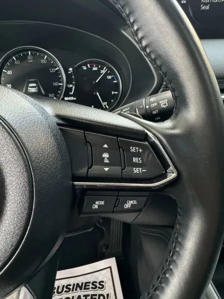 Used 2021 MAZDA CX-5 Grand Touring AWD/4WD image 31