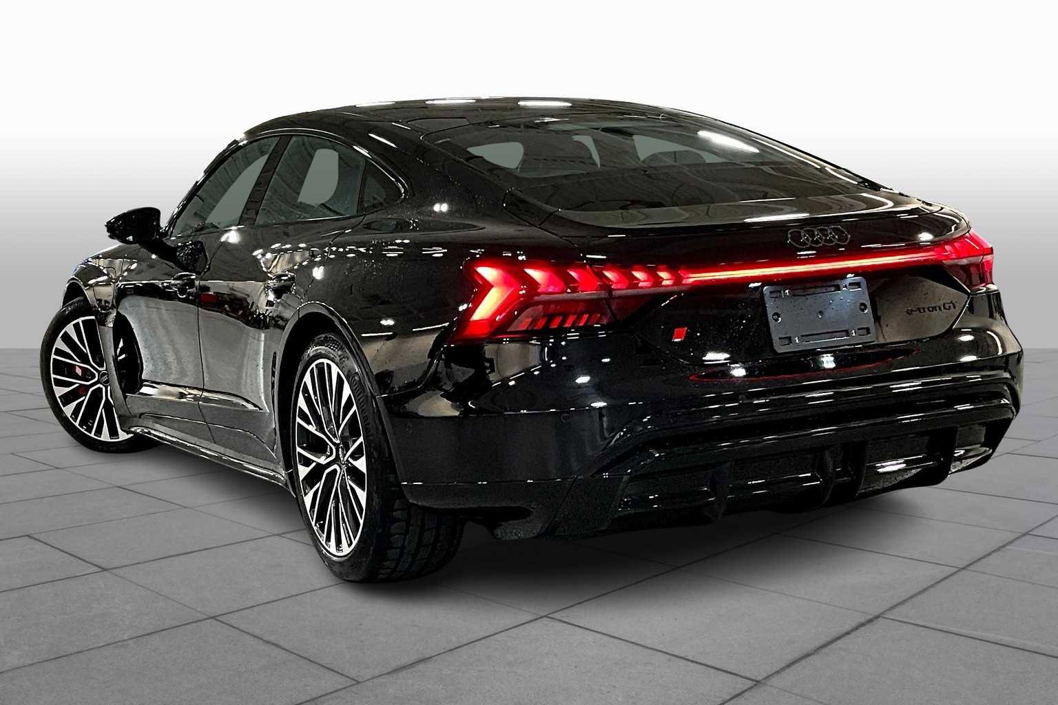 New 2026 Audi S e-tron GT Premium Plus image 12