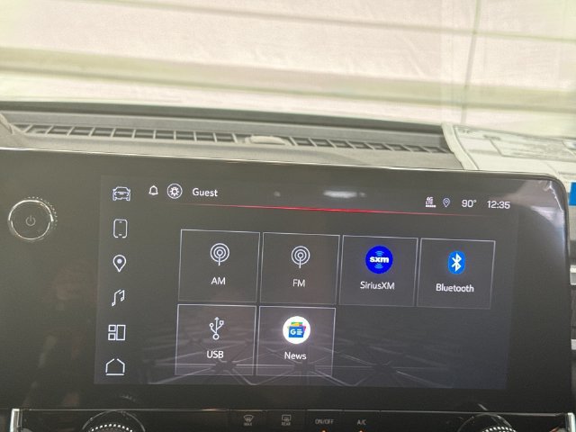 New 2026 GMC Canyon Elevation RWD image 13