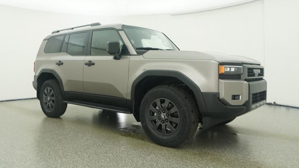New 2027 Toyota Land Cruiser AWD/4WD image 29