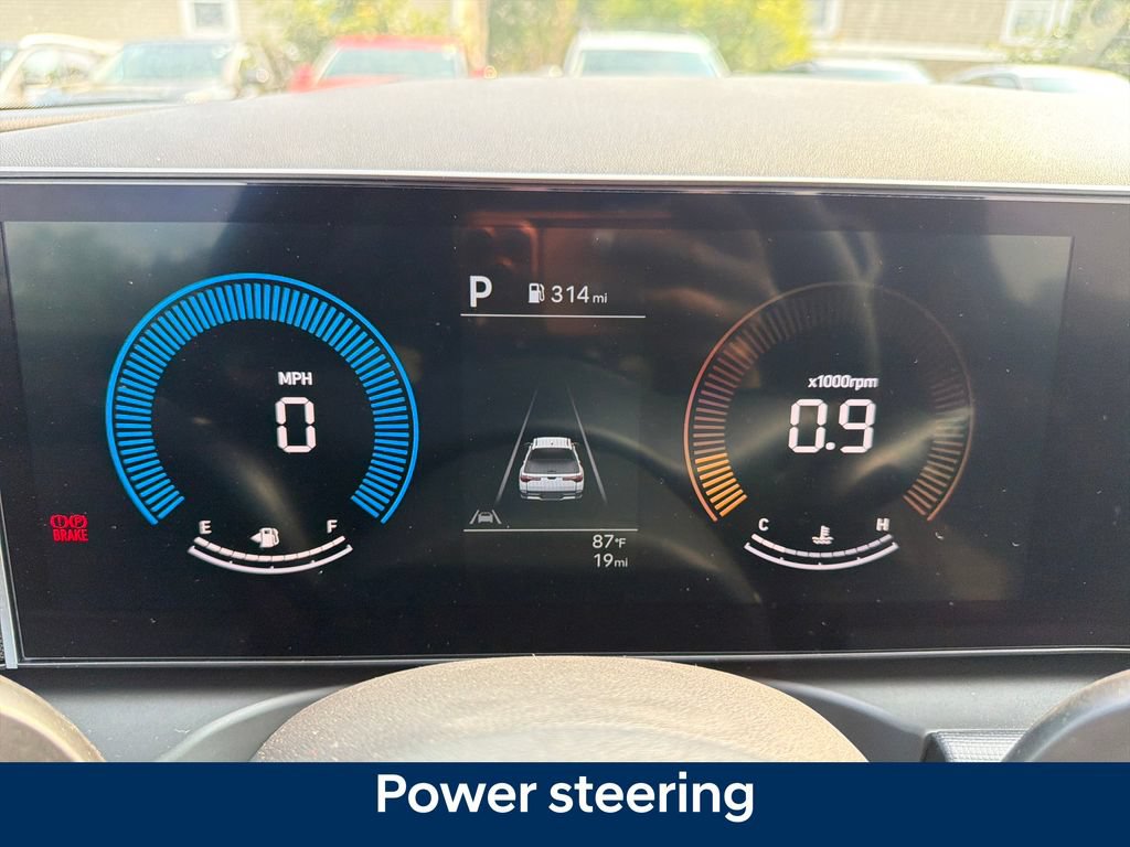 New 2026 Hyundai Santa Cruz SE AWD/4WD image 17