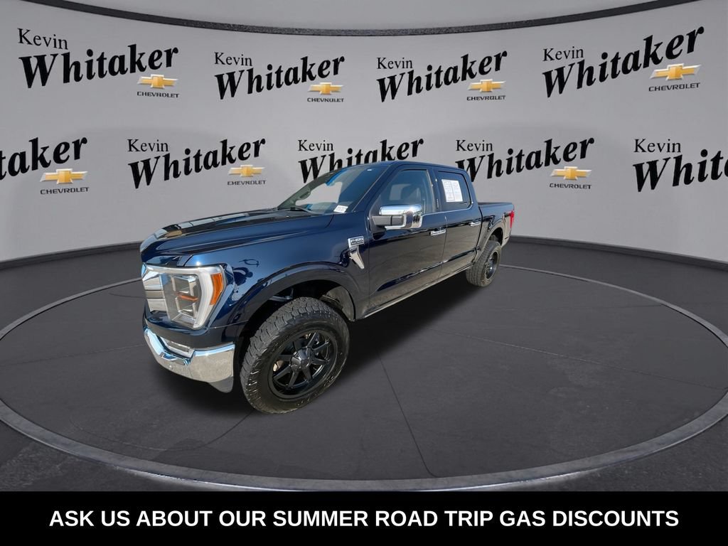 Used 2022 Ford F150 King Ranch w/ Equipment Group 601A High AWD/4WD image 5