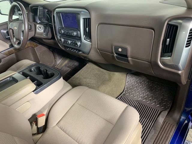 Used 2017 Chevrolet Silverado 1500 LT w/ LT Convenience Package image 22