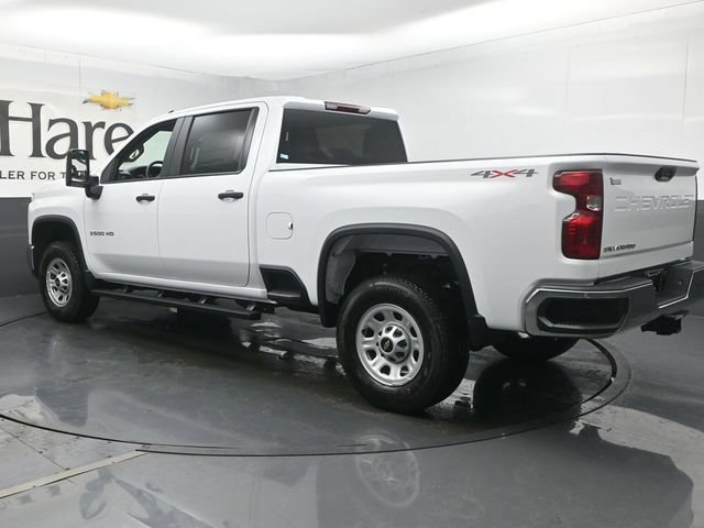 New 2026 Chevrolet Silverado 3500 W/T w/ WT Convenience Package AWD/4WD image 14