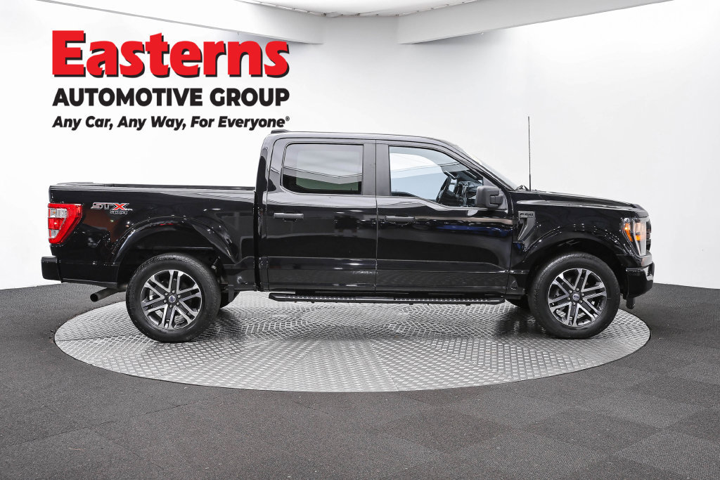Used 2023 Ford F150 XL w/ STX Appearance Package AWD/4WD image 6
