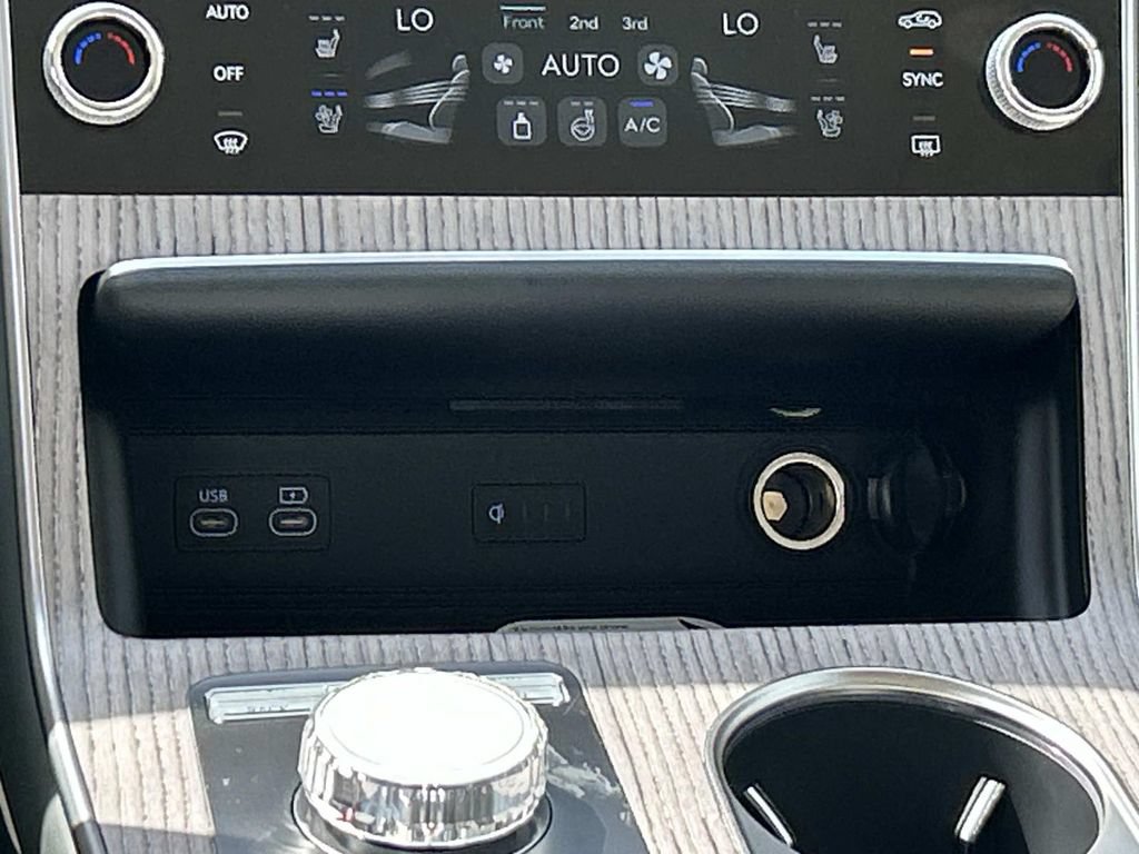 New 2026 Genesis GV80 3.5T Prestige AWD/4WD image 29