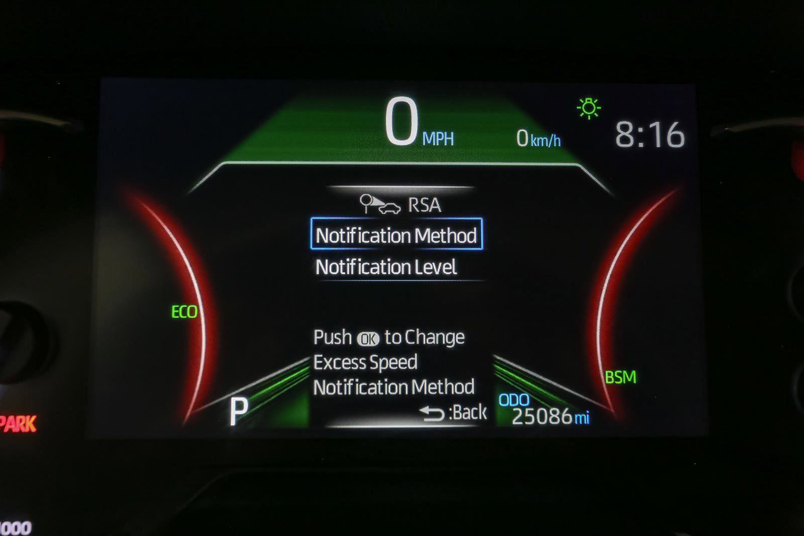 Used 2024 Toyota RAV4 XLE w/ Convenience Package image 41