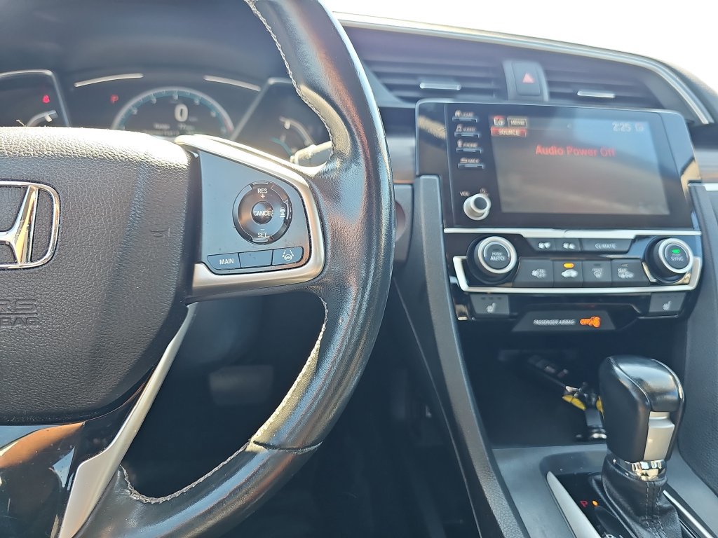 Used 2020 Honda Civic EX image 18