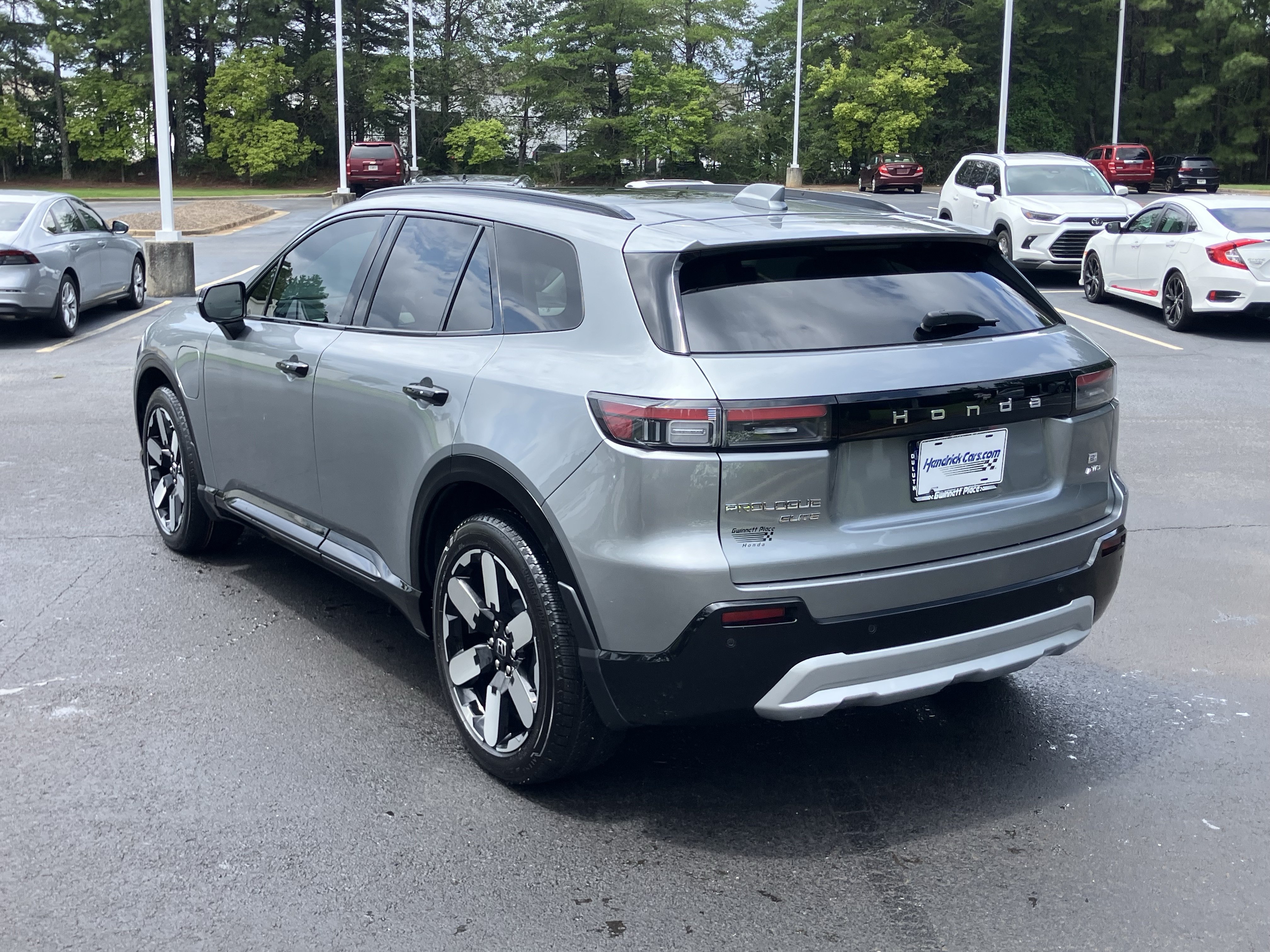 Used 2024 Honda Prologue Elite image 8