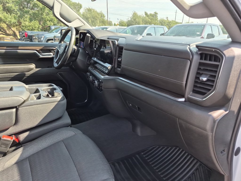 Used 2023 Chevrolet Silverado 1500 LT w/ Texas Edition Plus RWD image 38