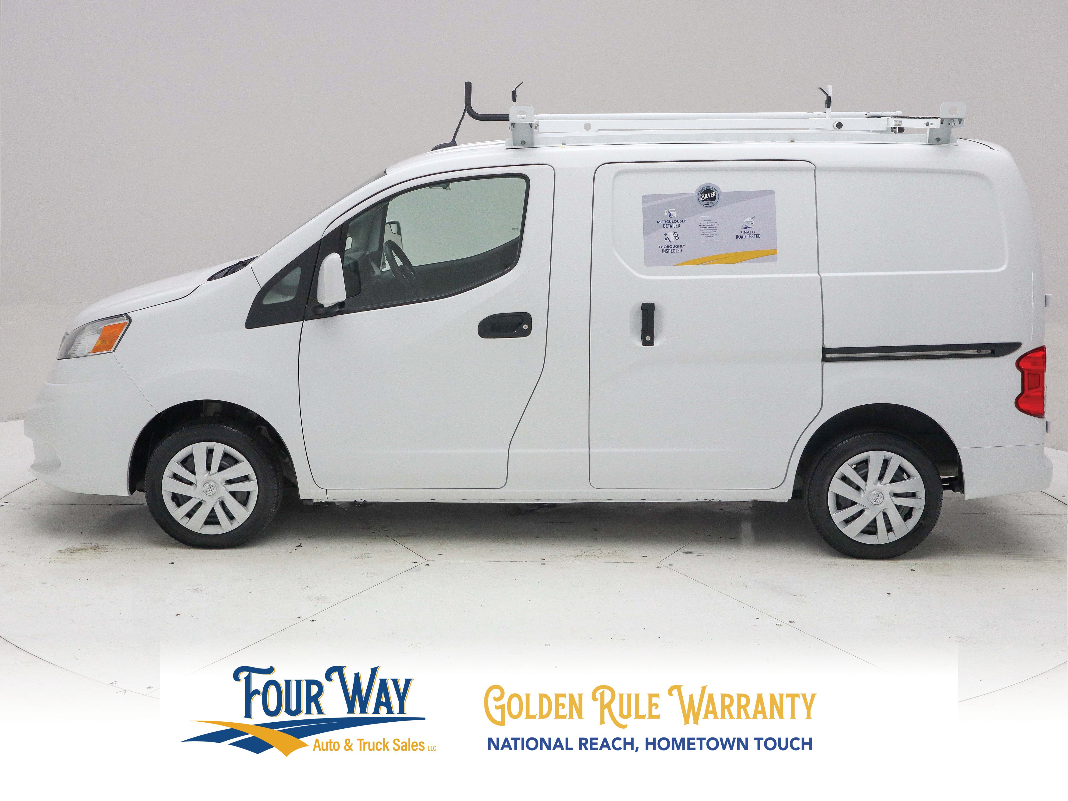 Used 2021 Nissan NV200 SV FWD image 7