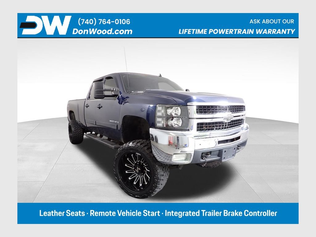 Used 2008 Chevrolet Silverado 3500 LT