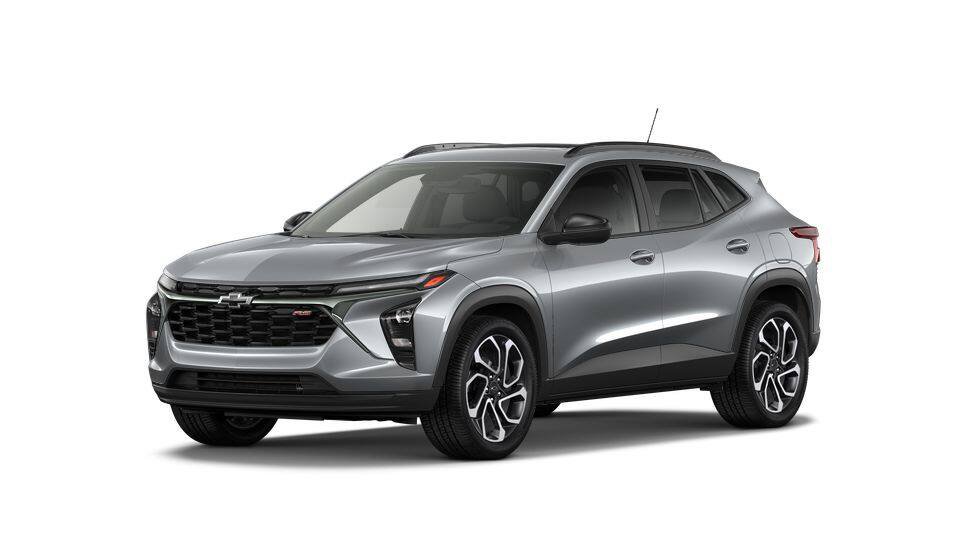 New 2026 Chevrolet Trax RS w/ Sunroof Package FWD image 27