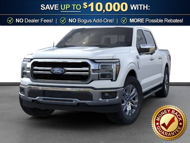 New 2026 Ford F150 Lariat w/ Equipment Group 501A Mid AWD/4WD image 2