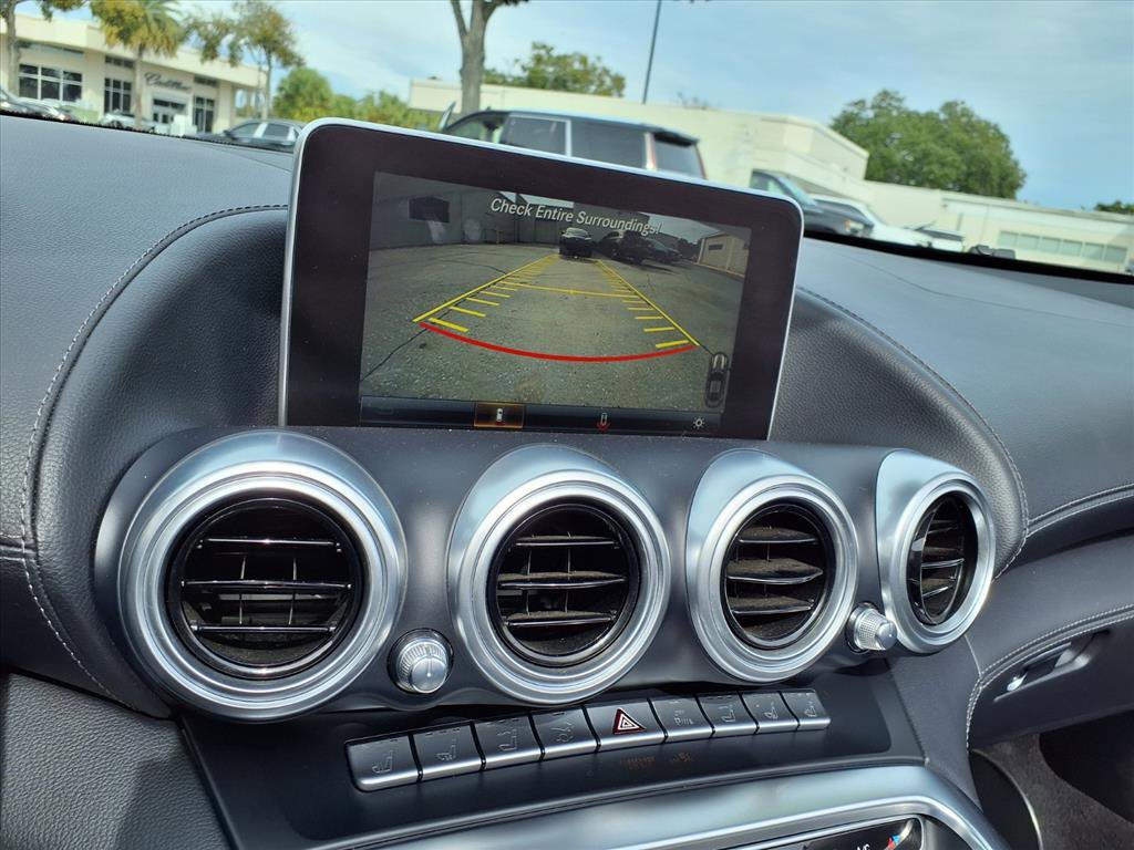 Used 2019 Mercedes-Benz AMG GT Roadster image 20