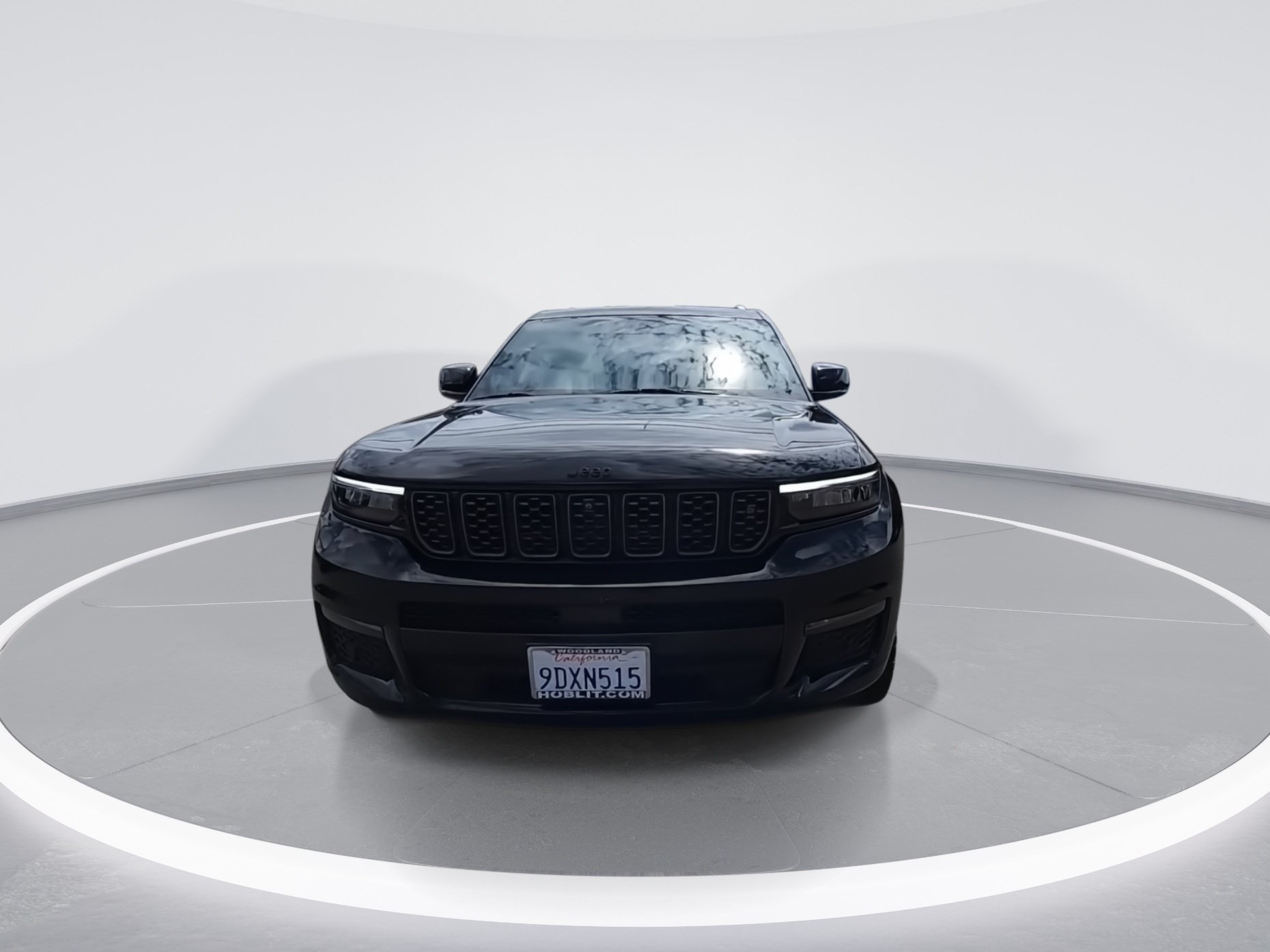 Certified 2023 Jeep Grand Cherokee L Summit w/ Advanced Protech Group IV AWD/4WD image 8