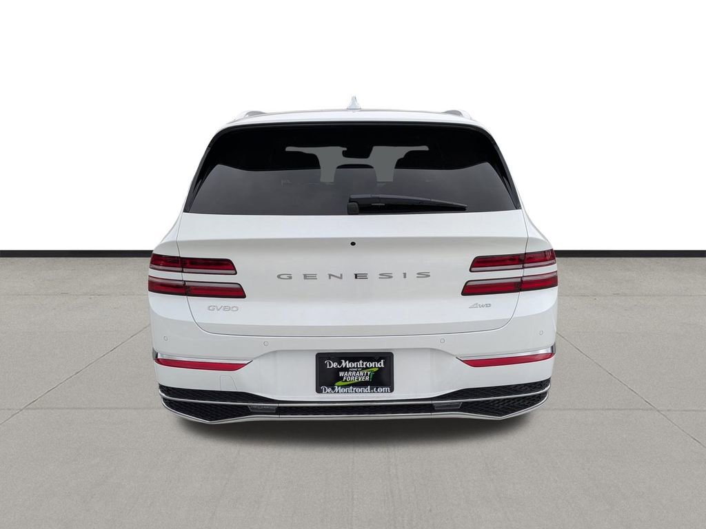 New 2026 Genesis GV80 2.5T Advanced AWD/4WD image 6