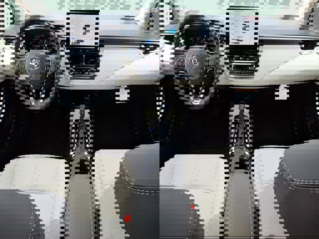 Certified 2026 Toyota Corolla XLE image 11