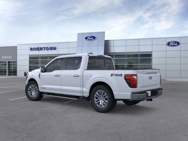 New 2025 Ford F150 Lariat w/ Equipment Group 502A High image 30