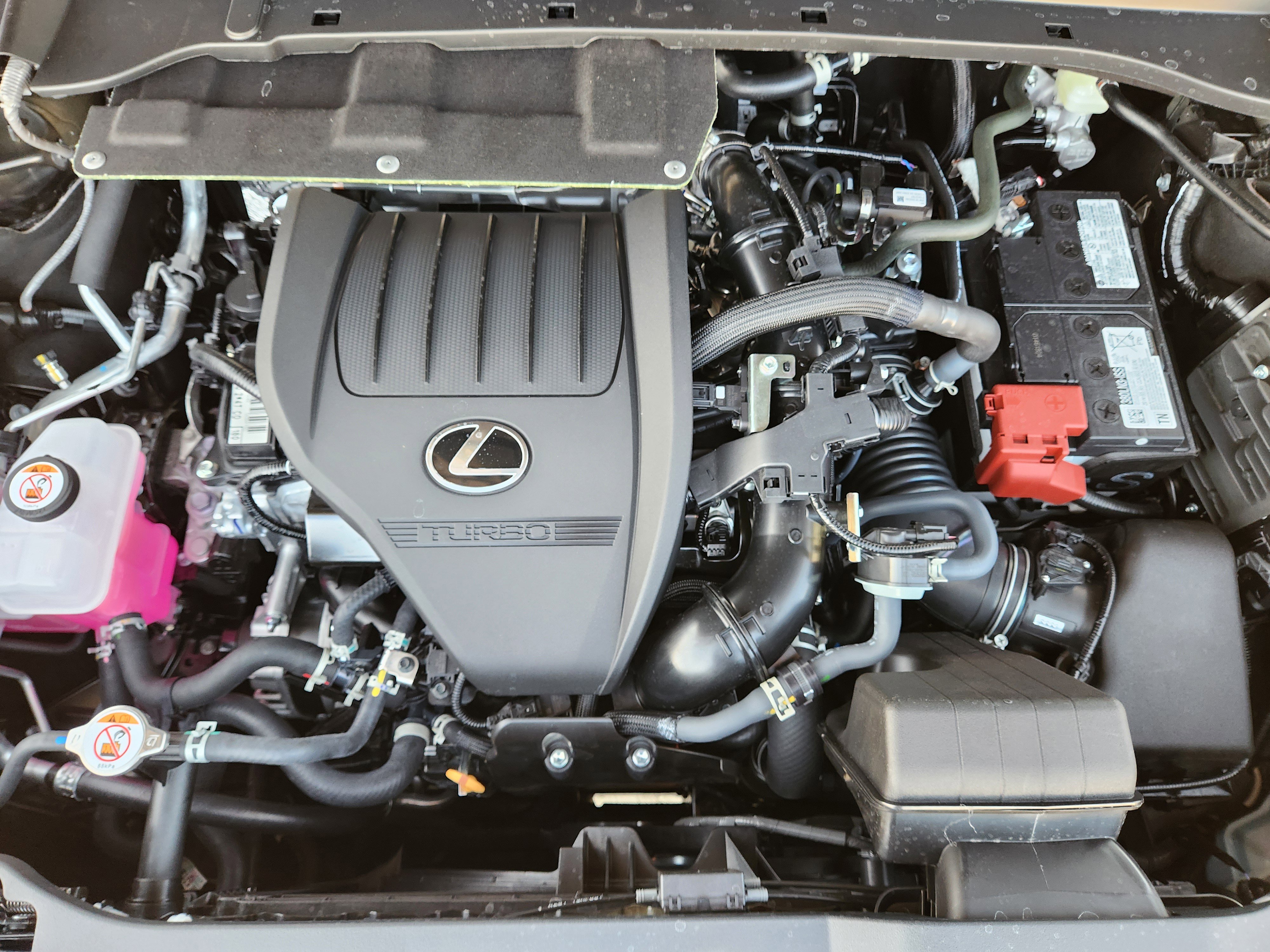 New 2026 Lexus TX 350 350 image 23