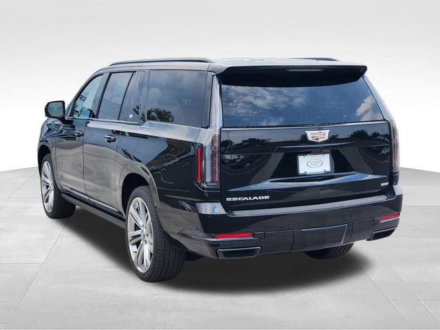New 2026 Cadillac Escalade ESV Platinum Sport AWD/4WD image 3