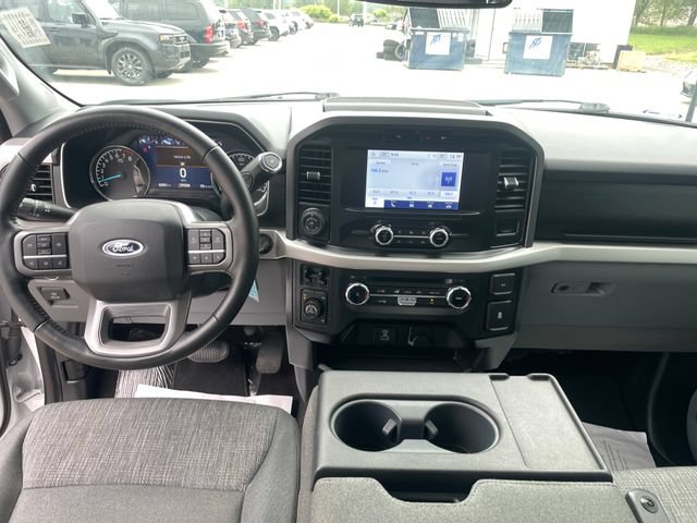 Used 2022 Ford F150 XLT w/ Equipment Group 301A Mid AWD/4WD image 22