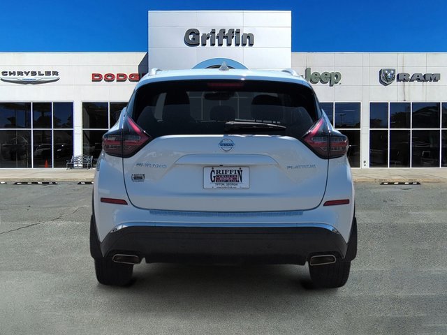 Used 2019 Nissan Murano Platinum w/ Cargo Package FWD image 8