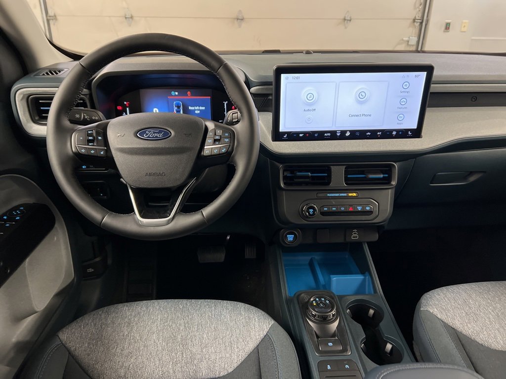 New 2025 Ford Maverick XLT w/ XLT Luxury Package image 8