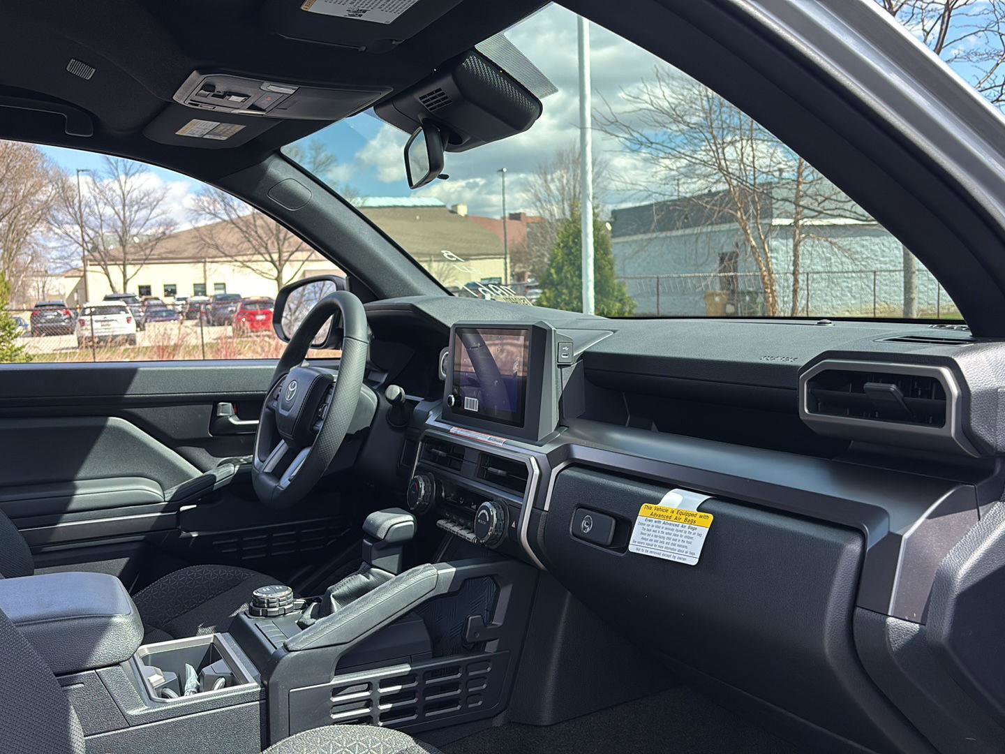 New 2026 Toyota 4Runner SR5 AWD/4WD image 14