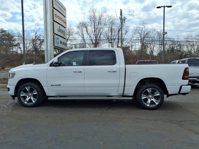 Used 2023 RAM 1500 Laramie AWD/4WD image 6