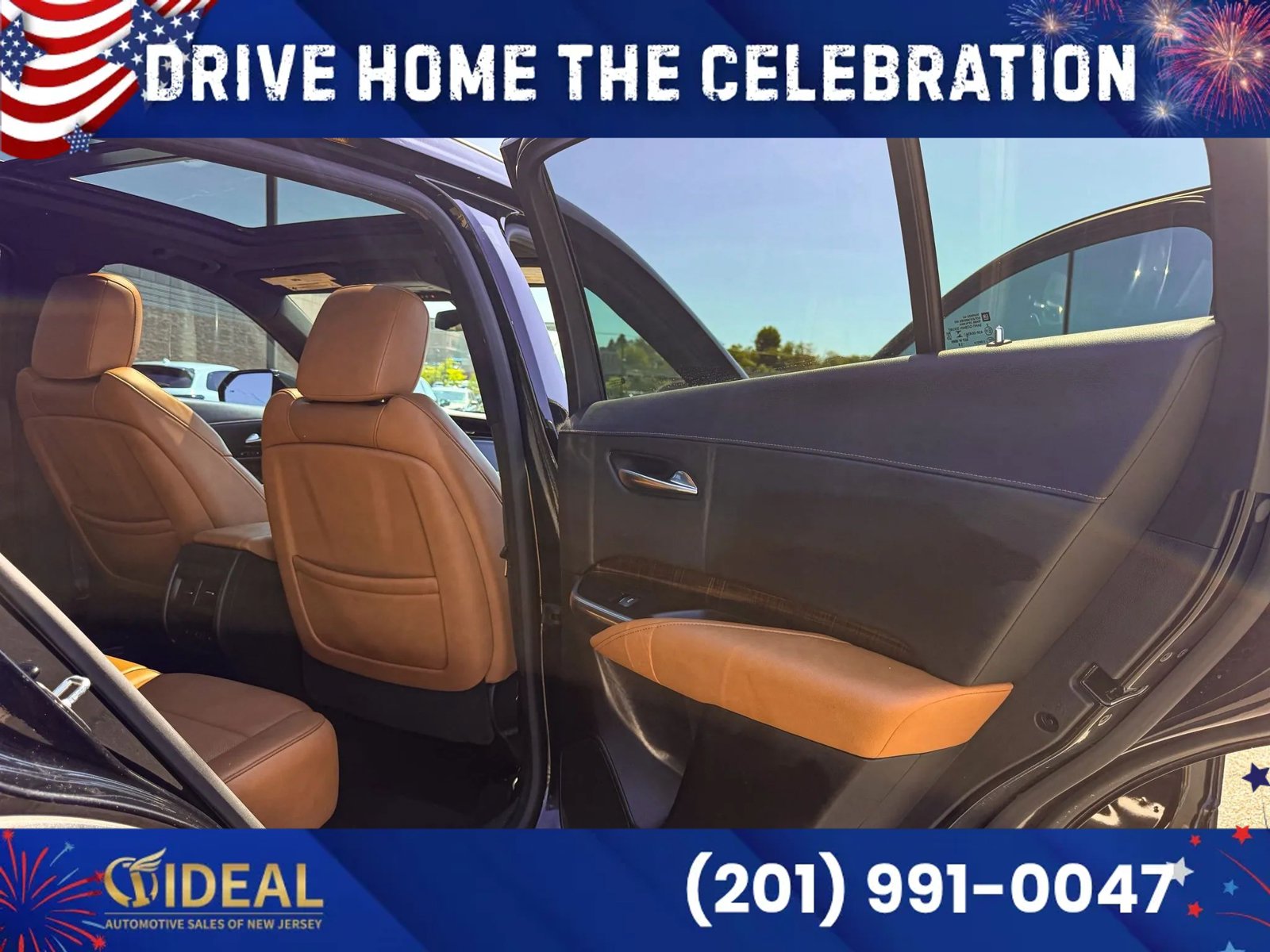 Used 2019 Cadillac XT4 Premium Luxury AWD/4WD image 13