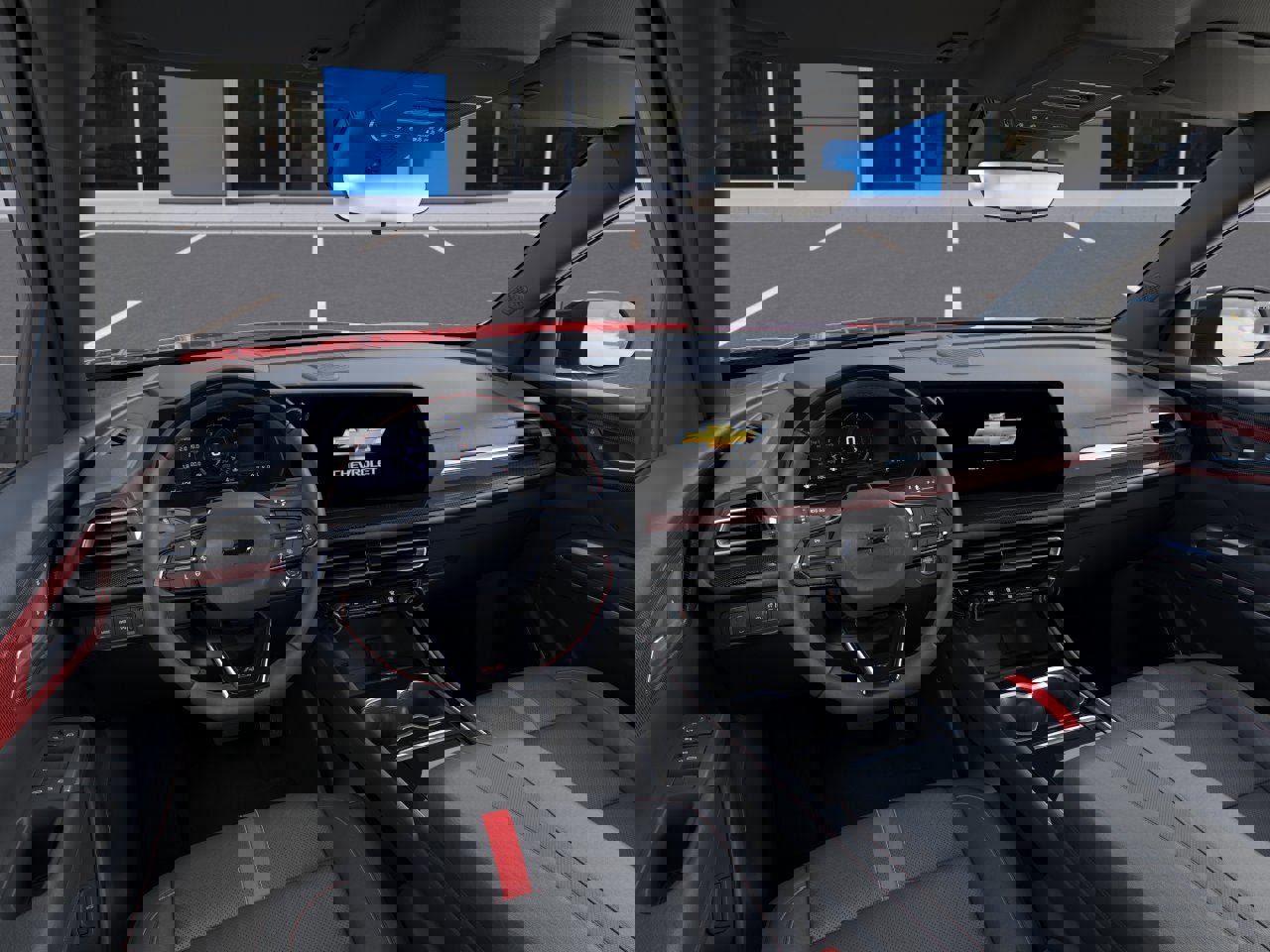 New 2026 Chevrolet Traverse RS image 15