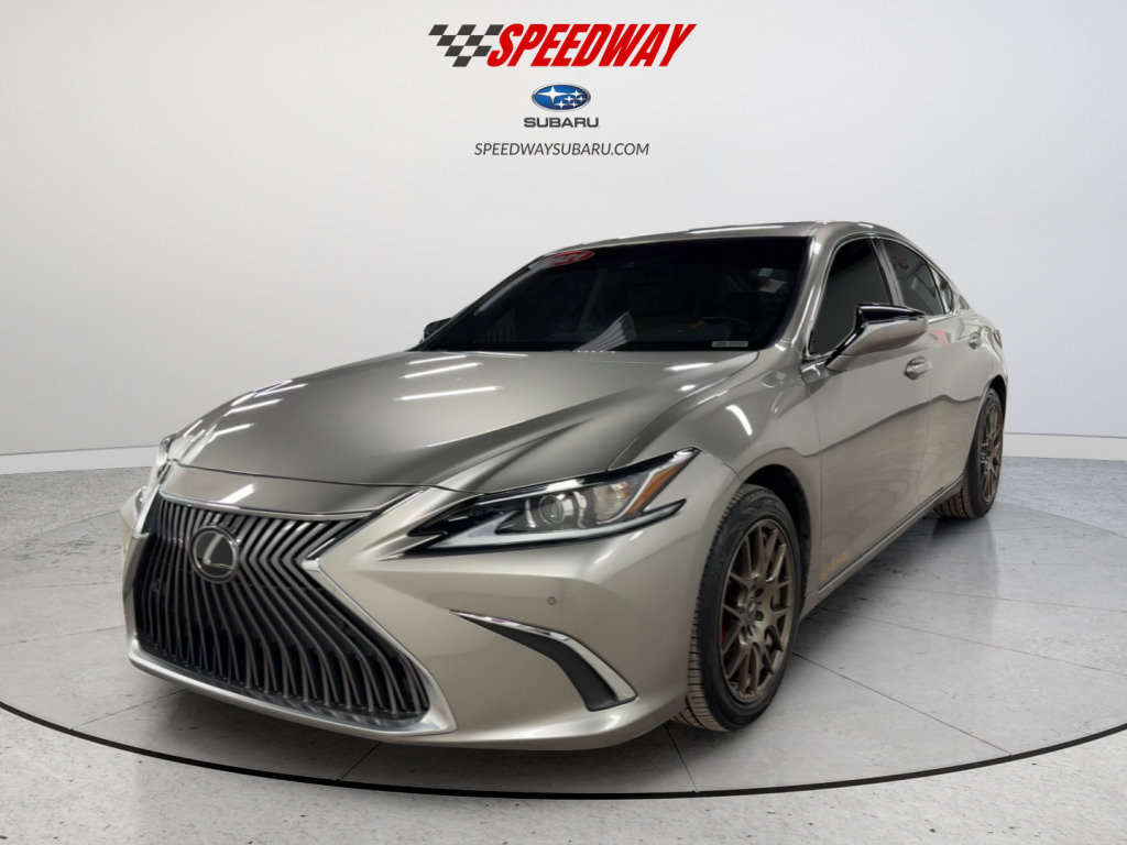 Used 2021 Lexus ES 250 w/ Premium Package image 3