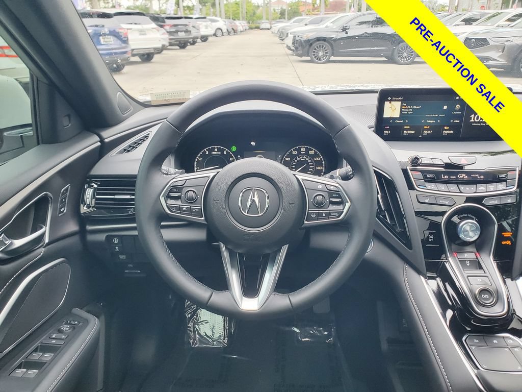 Used 2026 Acura RDX SH-AWD image 24
