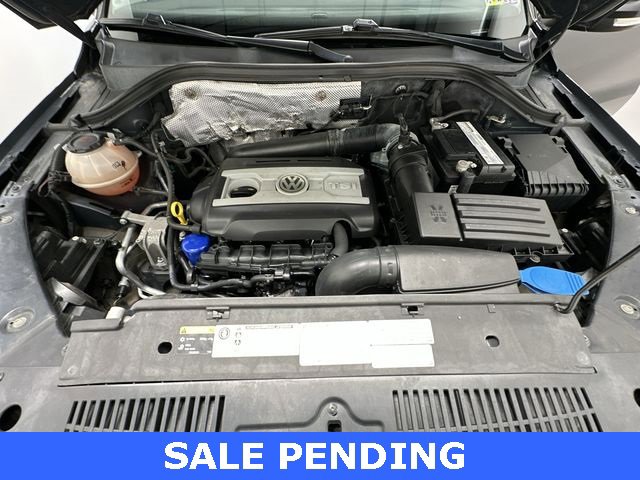 Used 2017 Volkswagen Tiguan Limited w/ Premium Package image 25