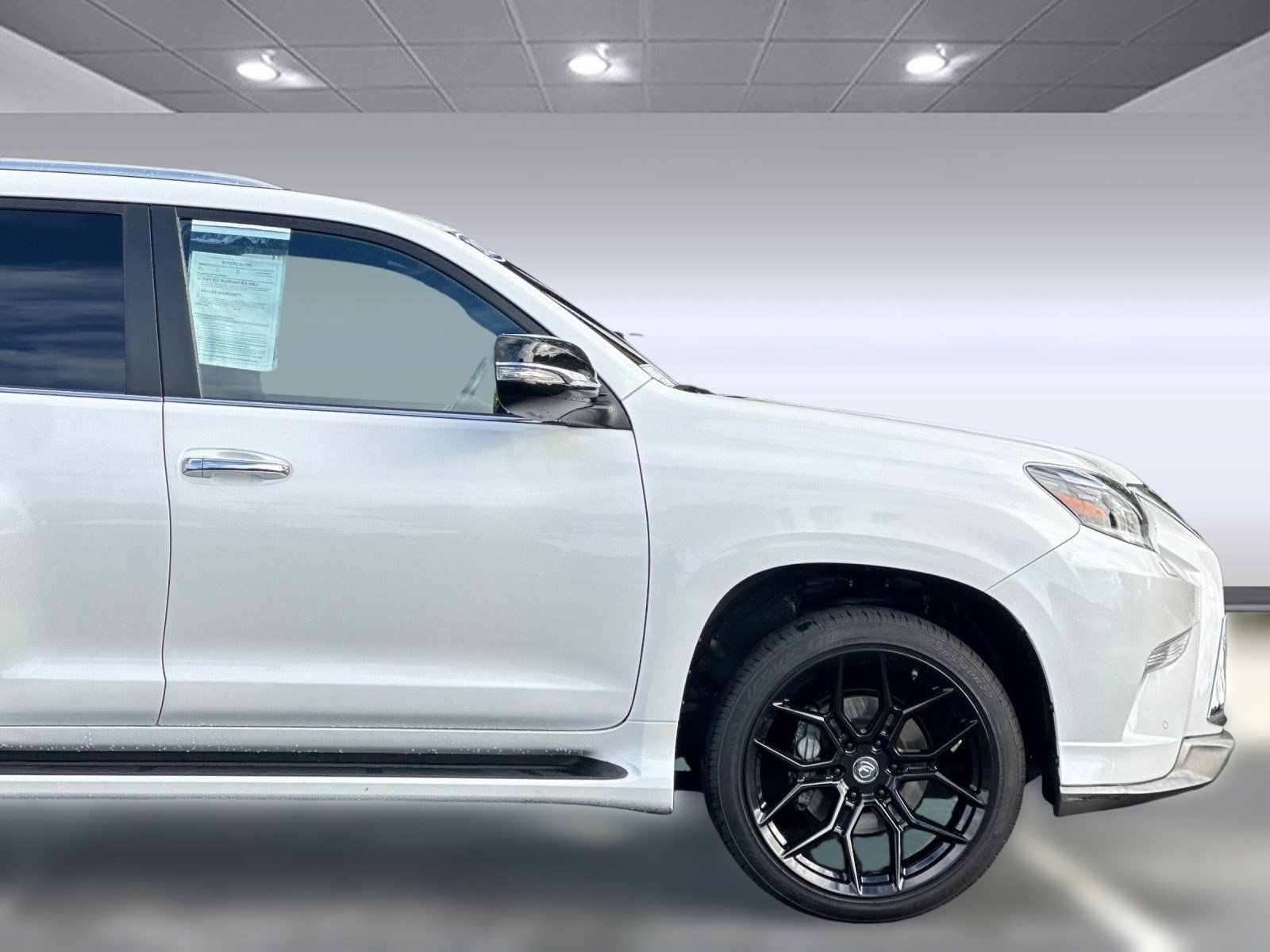 Used 2021 Lexus GX 460 Premium w/ Premium Package image 35