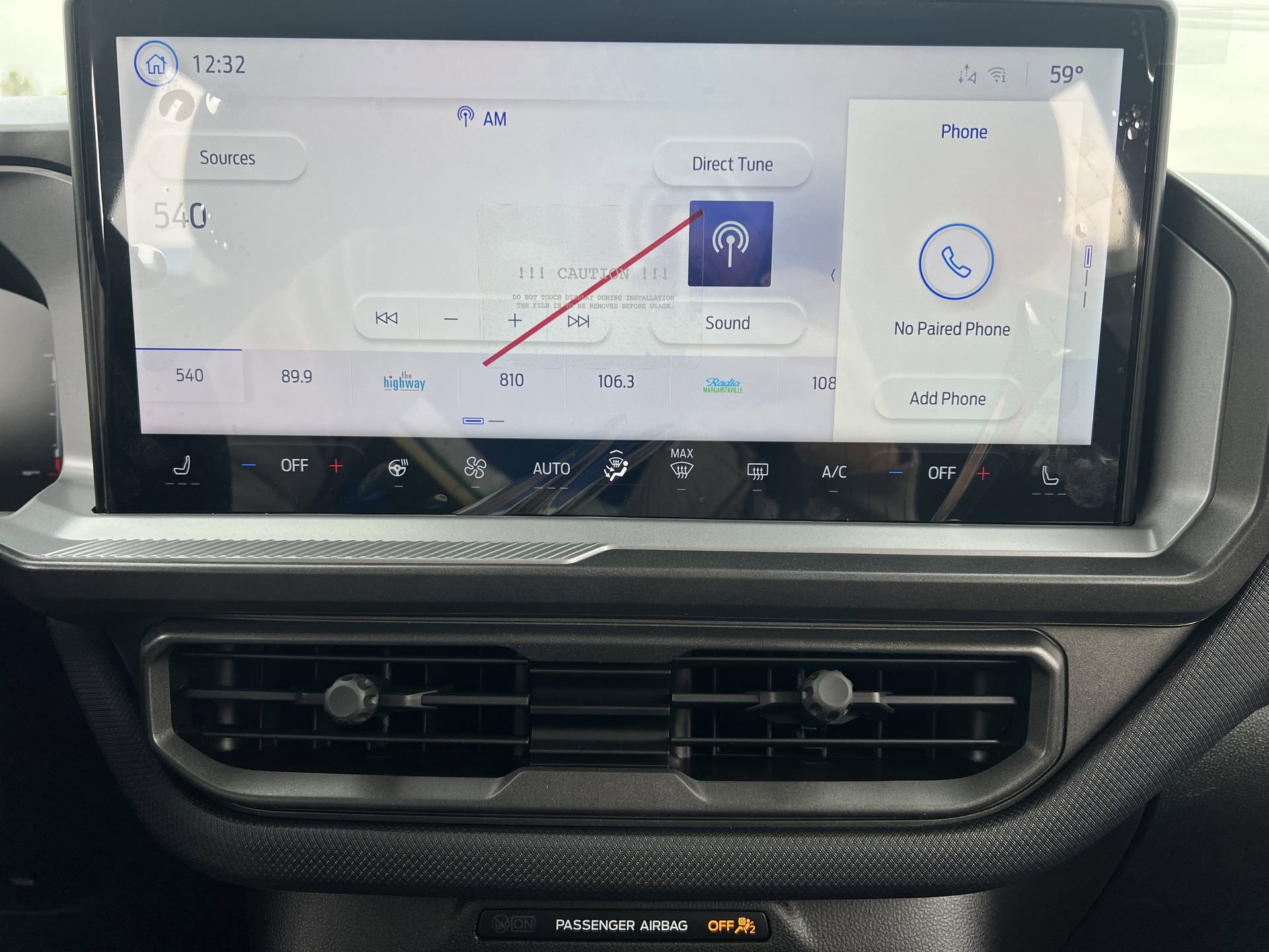 New 2026 Ford Bronco Sport Outer Banks image 4