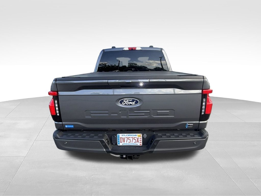 Used 2025 Ford F150 Lightning Flash AWD/4WD image 6