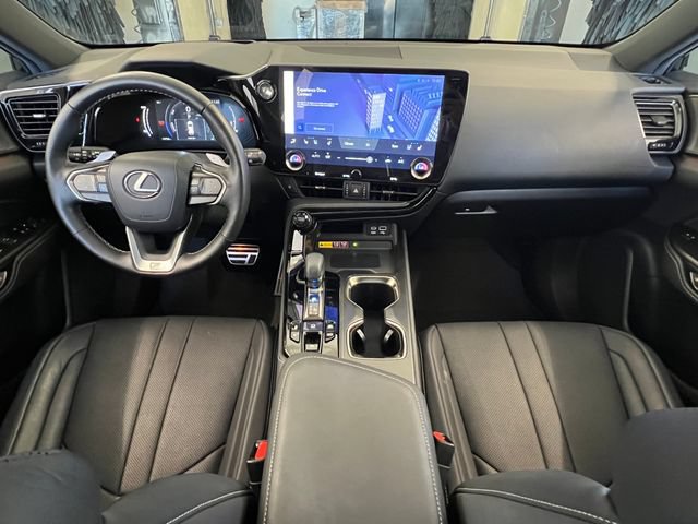 Used 2022 Lexus NX 450h+ F Sport w/ Vision Package AWD/4WD image 47
