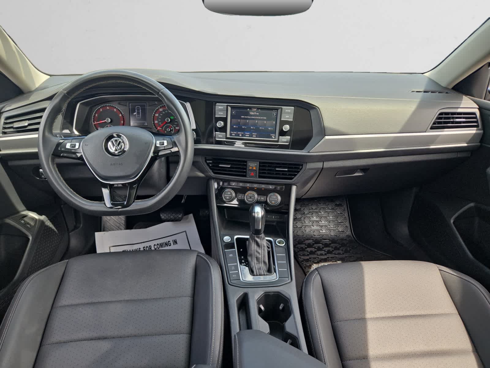 Used 2021 Volkswagen Jetta SE FWD image 10