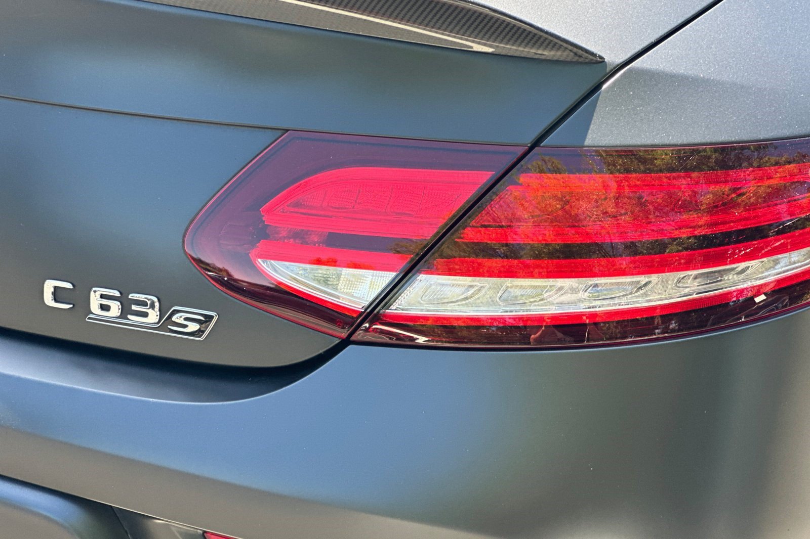 Used 2020 Mercedes-Benz C 63 AMG S image 30