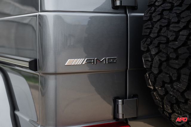 Used 2018 Mercedes-Benz G 63 AMG 4MATIC image 27