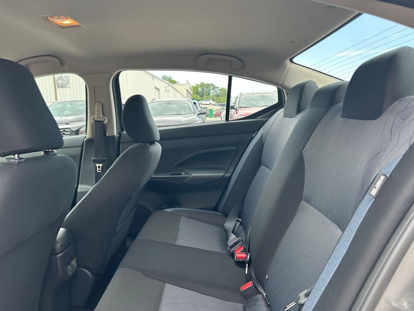Used 2025 Nissan Versa SV FWD image 20