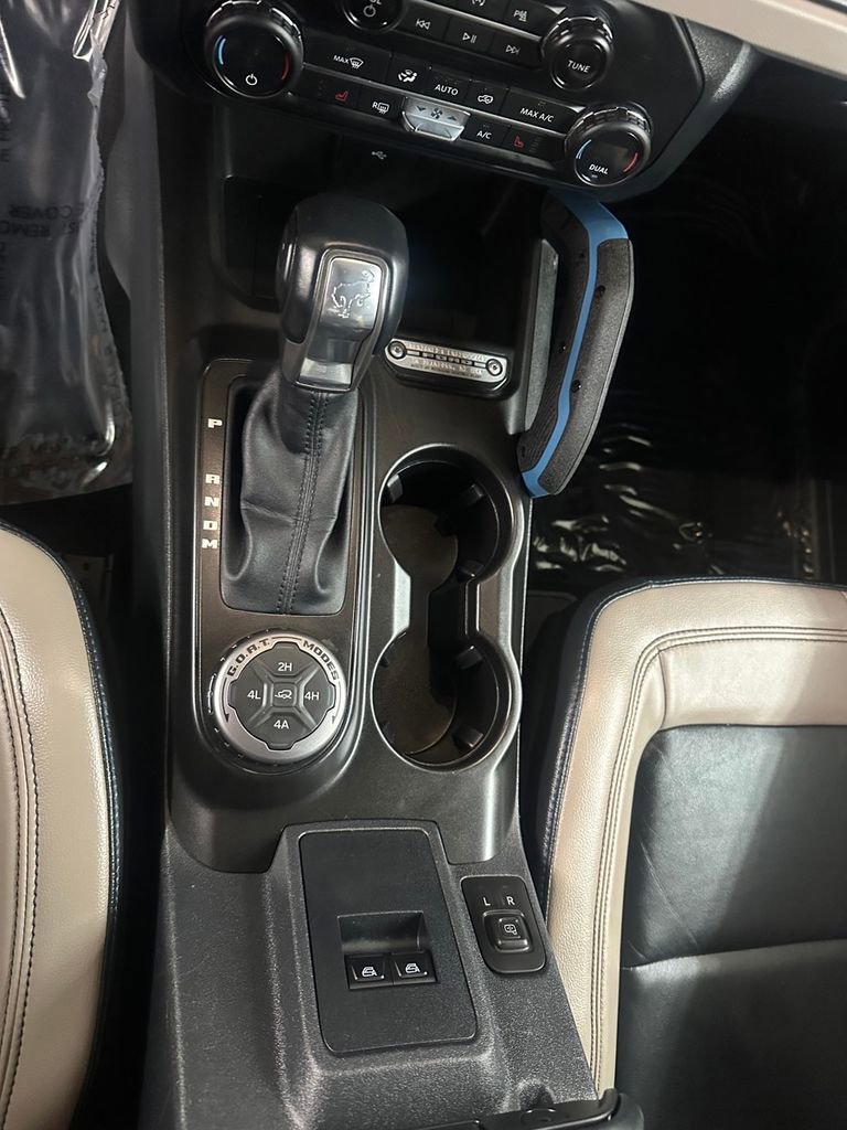 Used 2021 Ford Bronco Wildtrak image 19