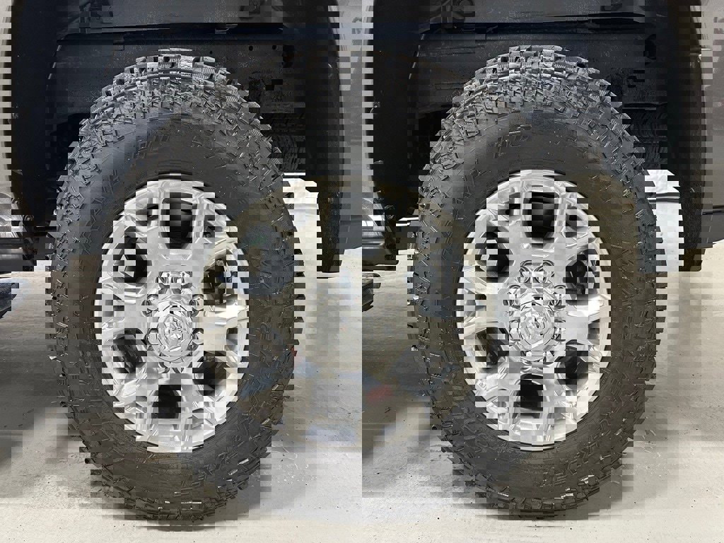 Used 2024 RAM 2500 Laramie image 64