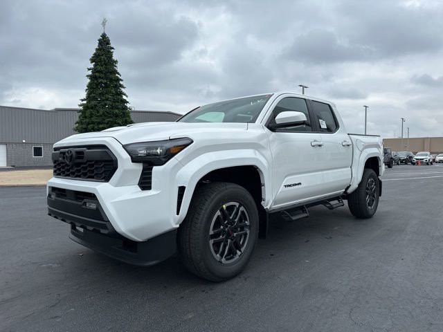 New 2026 Toyota Tacoma TRD Sport image 3